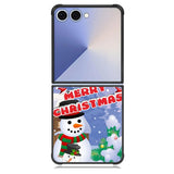 Christmas Snowman Gift Samsung Galaxy Z Flip 7 Case BC3082