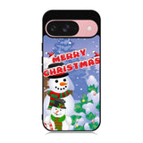 Christmas Snowman Gift Case Google Pixel 9 BC3082