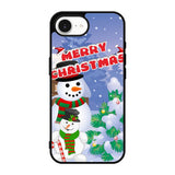 Christmas Snowman Gift iPhone 17e Case BC3082