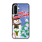 Christmas Snowman Gift Samsung Galaxy A36 Case BC3082