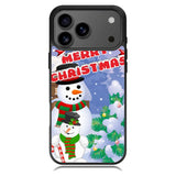 Christmas Snowman Gift iPhone 17 Pro Max Case BC3082