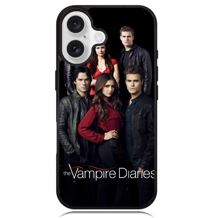 Vampire Diaries Case iPhone 16 BC3093