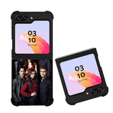 Vampire Diaries Case Samsung Galaxy Z Flip 5 5G BC3093