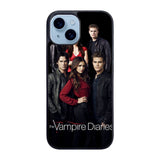 Vampire Diaries Case iPhone 15 Plus BC3093