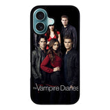 Vampire Diaries Case iPhone 16 Plus BC3093