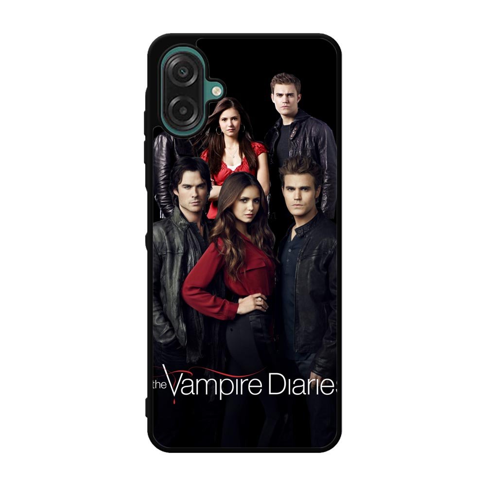 Vampire Diaries Case Samsung Galaxy A07 BC3093