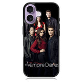 Vampire Diaries iPhone 17 Case BC3093