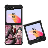 Kuroshitsuji Black Butler Women Case Samsung Galaxy Z Flip 5 5G BC3084