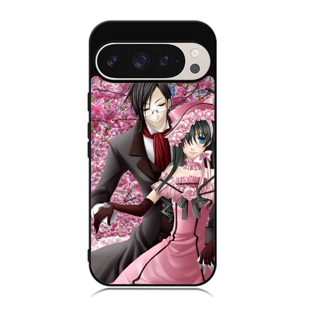 Kuroshitsuji Black Butler Women Case Google Pixel 9 Pro XL BC3084