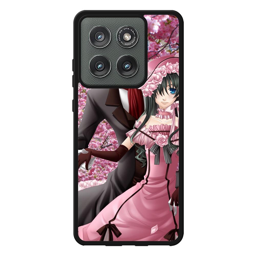 Kuroshitsuji Black Butler Women Case Motorola Moto Edge 2025 BC3084
