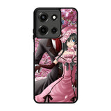 Kuroshitsuji Black Butler Women Motorola Moto G 5G 2025 Case BC3084