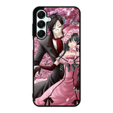 Kuroshitsuji Black Butler Women Samsung Galaxy A16 Case BC3084