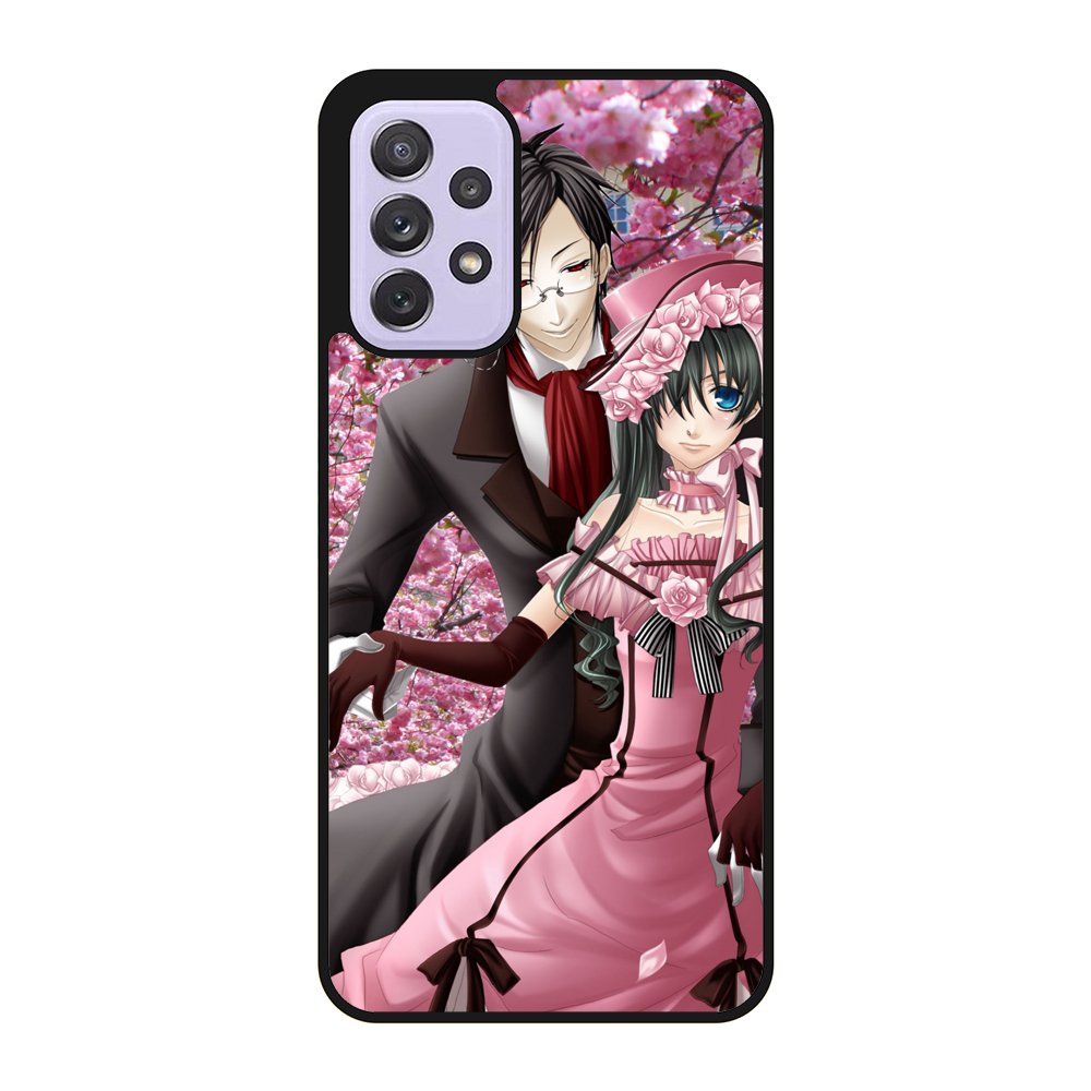Kuroshitsuji Black Butler Women Samsung Galaxy A23 5G Case BC3084