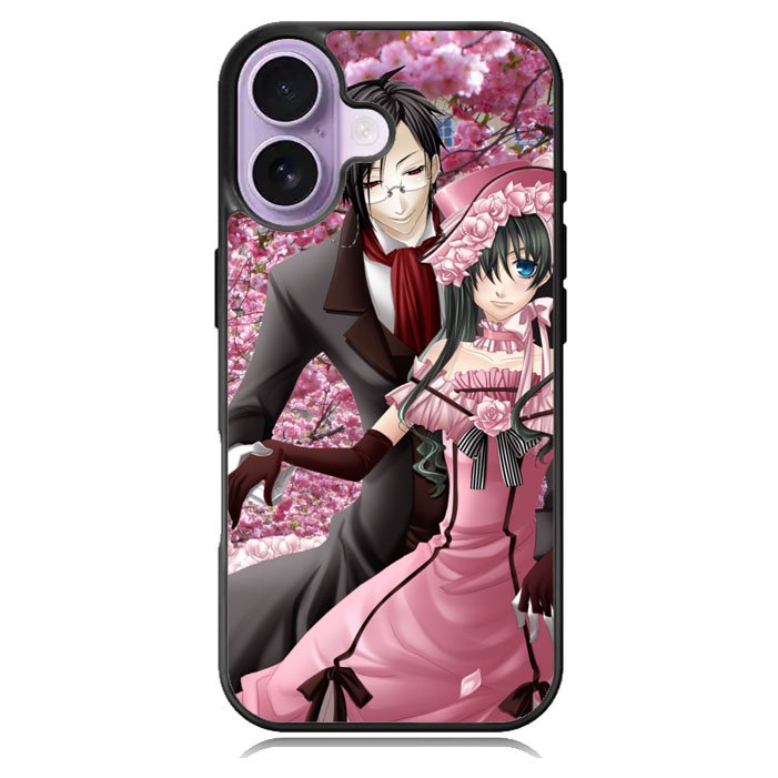 Kuroshitsuji Black Butler Women iPhone 17 Case BC3084