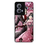 Kuroshitsuji Black Butler Women Motorola Moto Edge 2024 Case BC3084