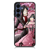 Kuroshitsuji Black Butler Women Samsung Galaxy S25 FE Case BC3084