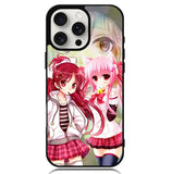 Sakura Cute Case iPhone 16 Pro Max BC3086