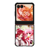 Sakura Cute Motorola Moto Razr 2025/2024 , Moto Razr 60/50 Case BC3086