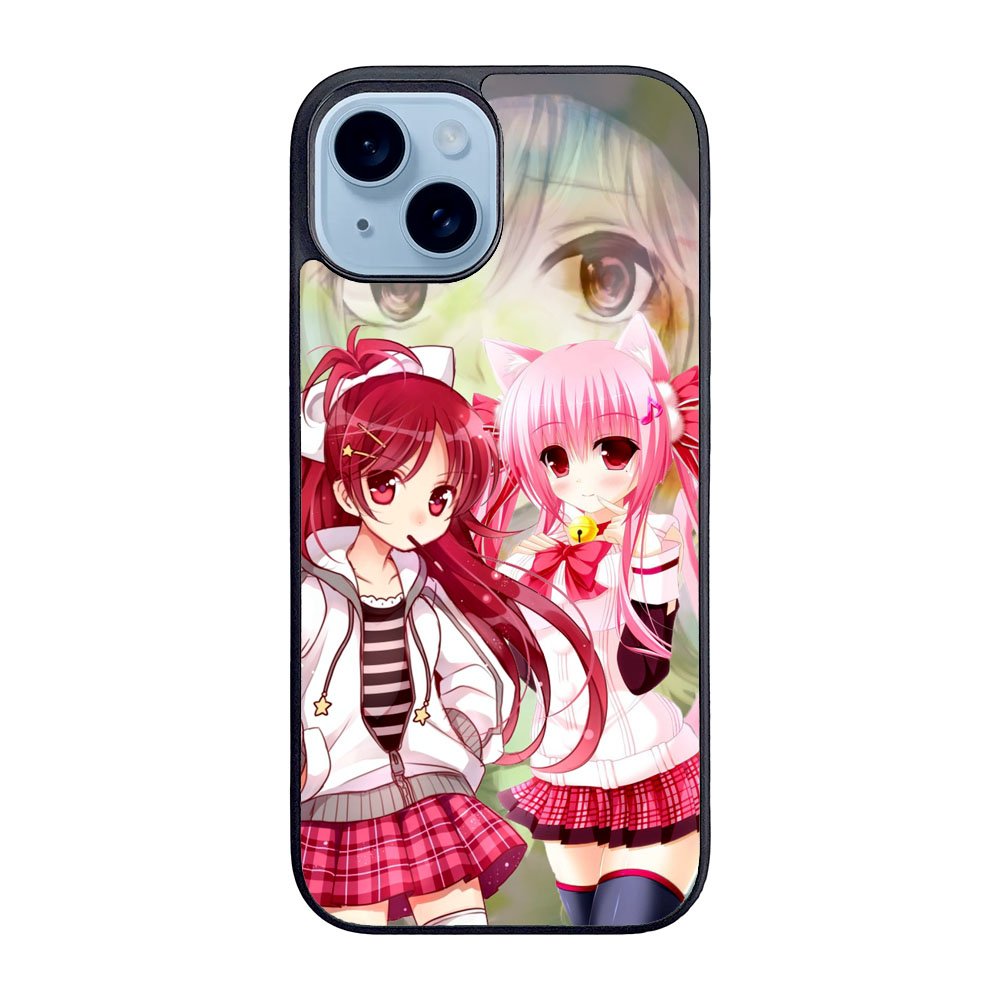 Sakura Cute Case iPhone 15 BC3086