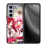 Sakura Cute Case Samsung Galaxy z Fold 5 5G BC3086