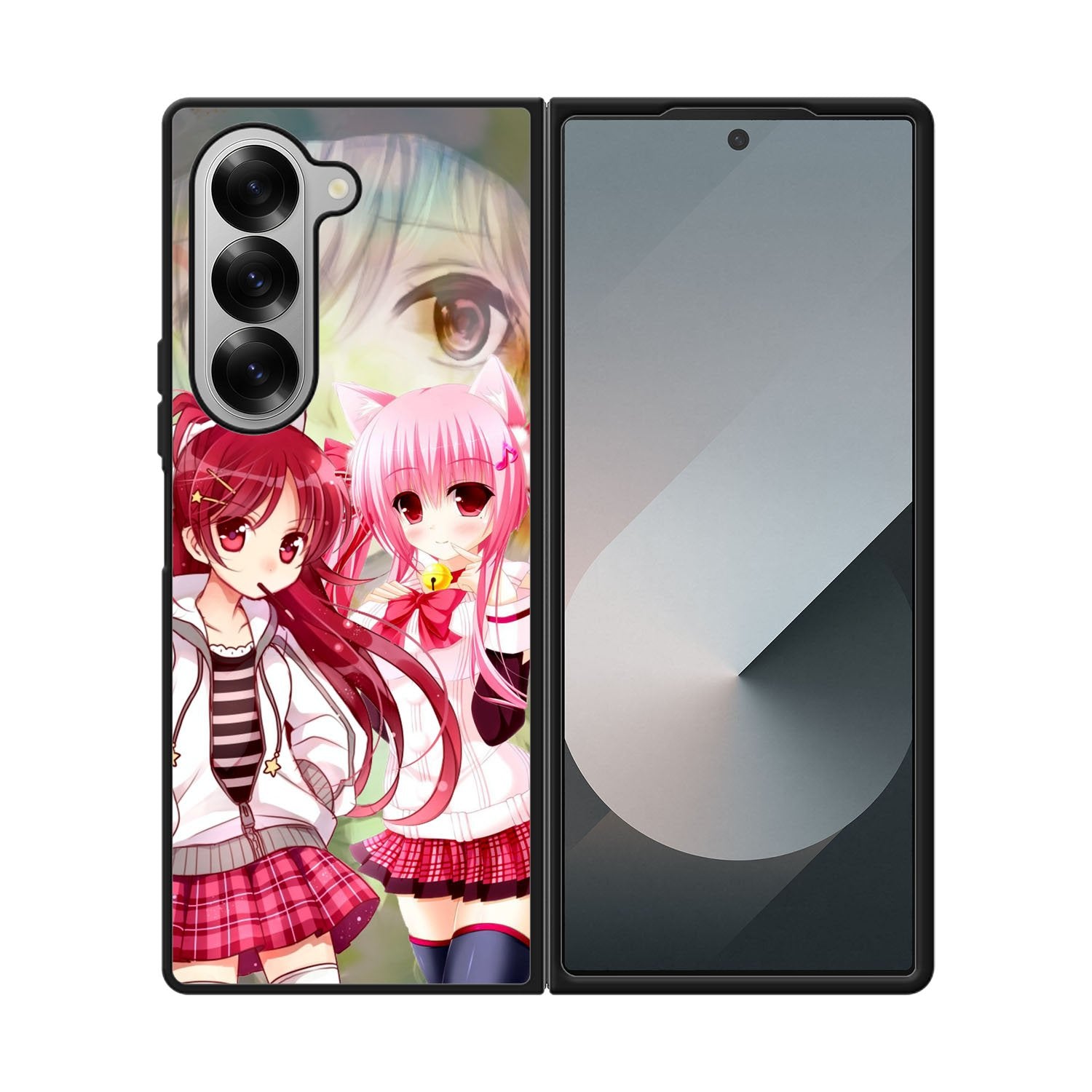Sakura Cute Case Samsung Galaxy Z Fold 6 5G BC3086