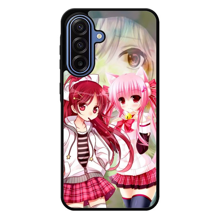 Sakura Cute Samsung Galaxy A17 5G Case BC3086