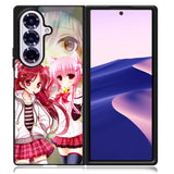Sakura Cute Samsung Galaxy Z Fold 7 5G Case BC3086