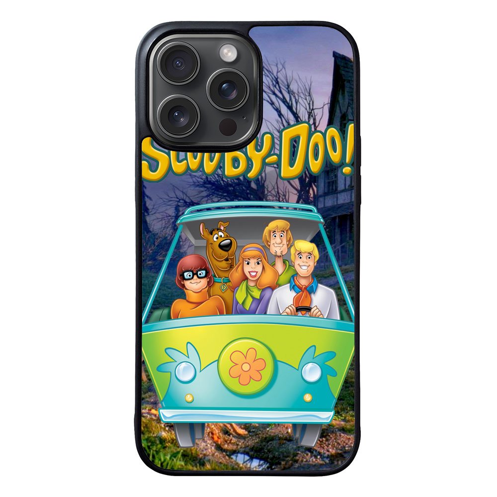 Scooby Doo Case iPhone 15 Pro Max BC3087