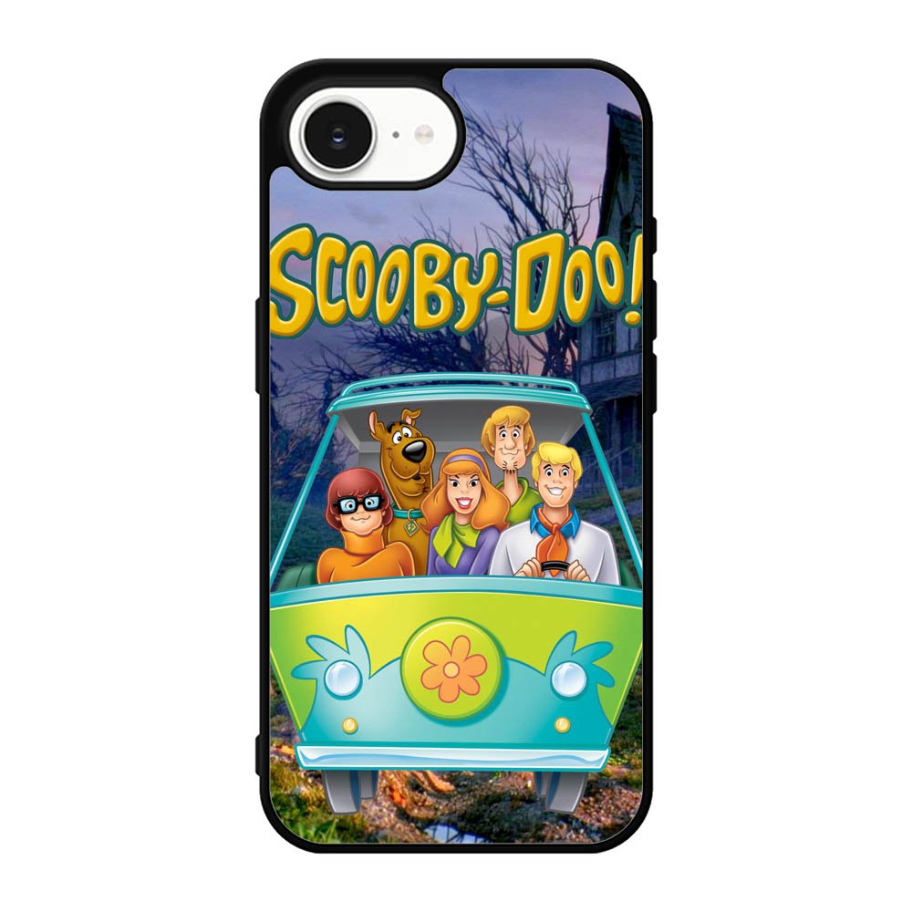 Scooby Doo iPhone 17e Case BC3087