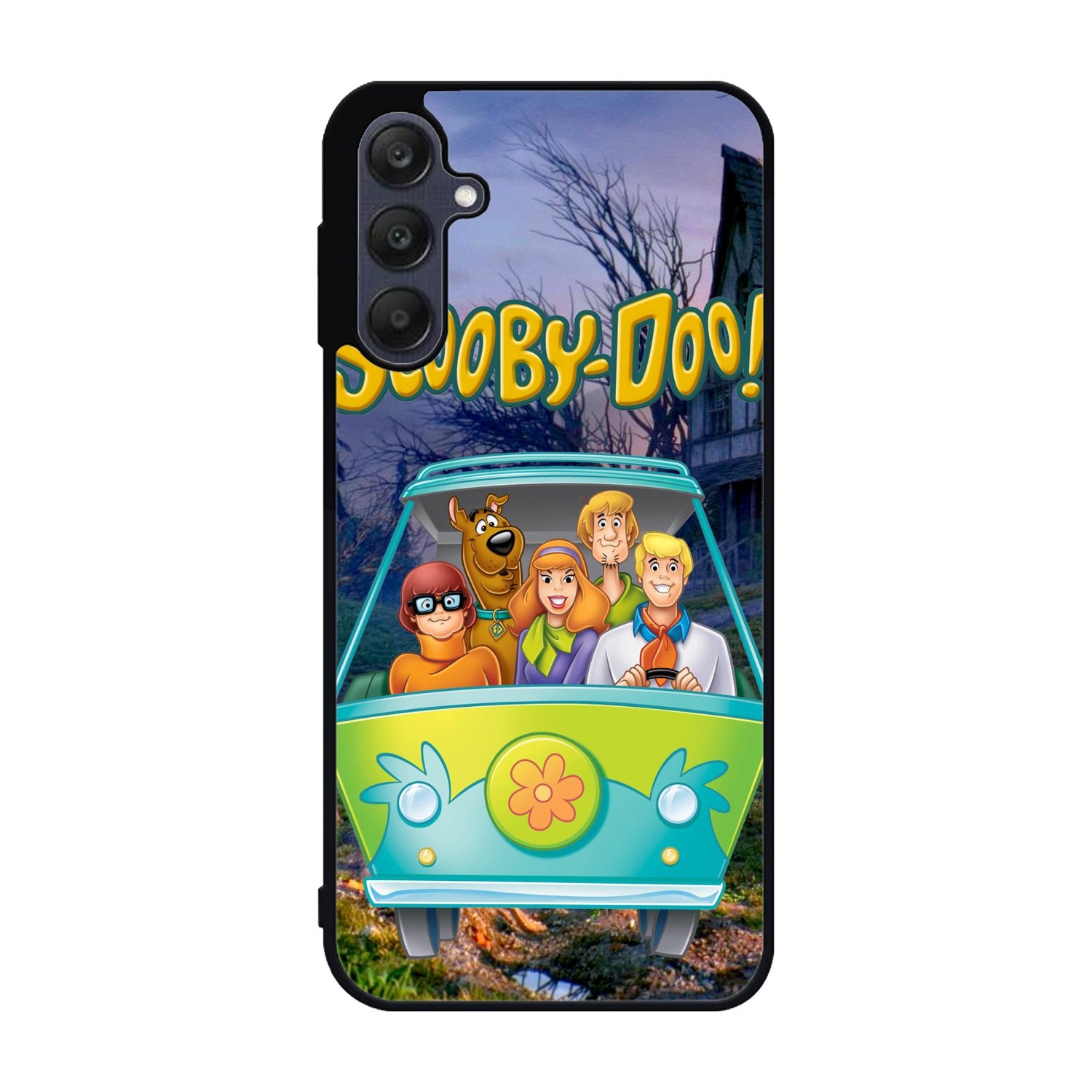 Scooby Doo Samsung Galaxy A25 5G Case BC3087
