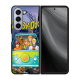 Scooby Doo Case Samsung Galaxy z Fold 5 5G BC3087