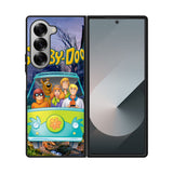 Scooby Doo Case Samsung Galaxy Z Fold 6 5G BC3087