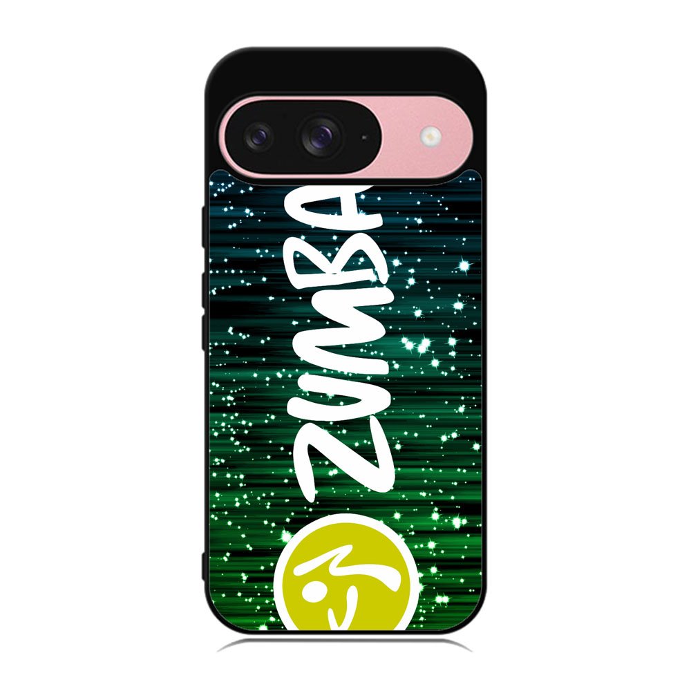 Zumba Fitness Logo Case Google Pixel 9 BC3074
