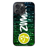 Zumba Fitness Logo Case iPhone 15 Pro BC3074