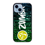 Zumba Fitness Logo Case iPhone 15 BC3074