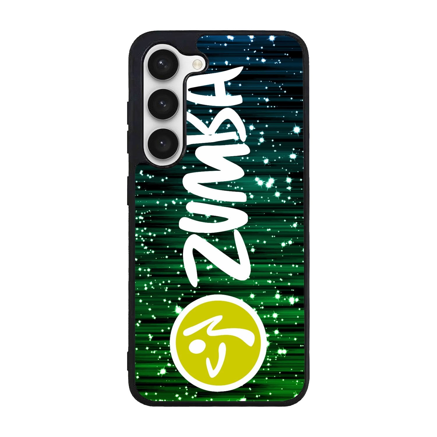 Zumba Fitness Logo Case Samsung Galaxy S23 FE 5G BC3074