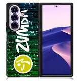Zumba Fitness Logo Samsung Galaxy Z Fold 7 5G Case BC3074