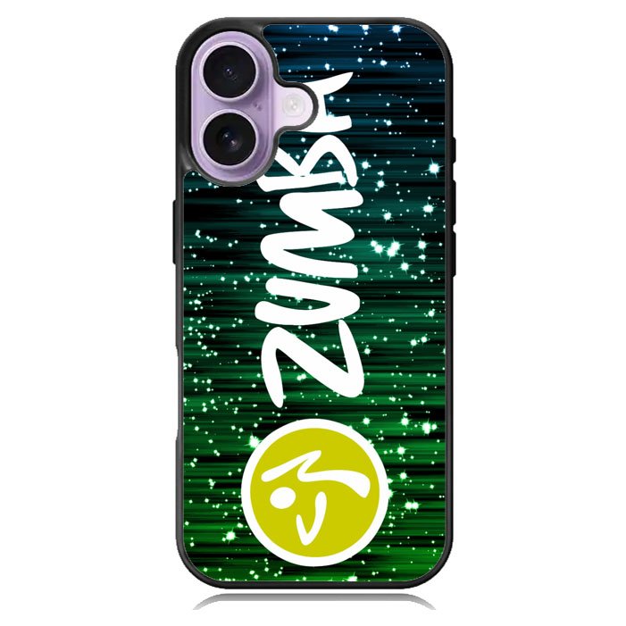 Zumba Fitness Logo iPhone 17 Case BC3074