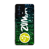 Zumba Fitness Logo Motorola Moto G Power 5G 2024 Case BC3074