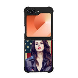 Lana Del Rey Case Samsung Galaxy Z Flip 6 5G BC3085
