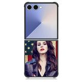 Lana Del Rey Samsung Galaxy Z Flip 7 Case BC3085