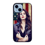 Lana Del Rey Case iPhone 15 Plus BC3085