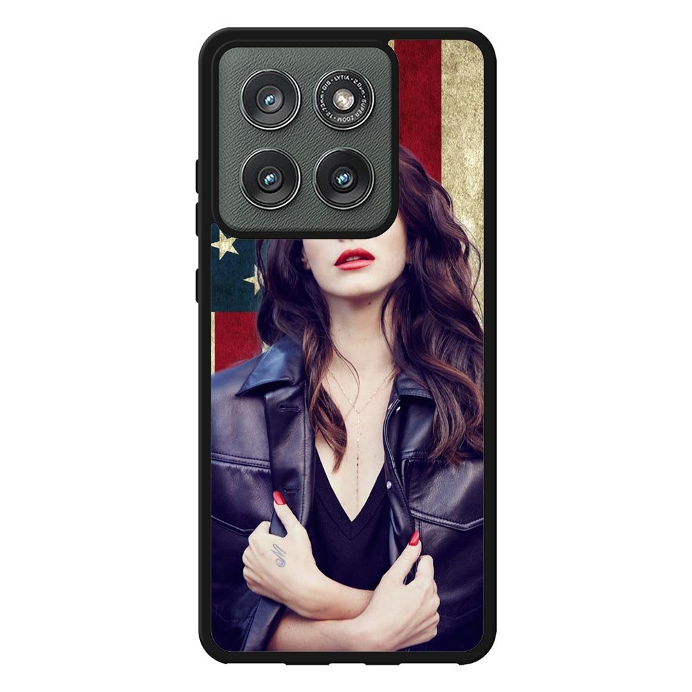 Lana Del Rey Case Motorola Moto Edge 2025 BC3085