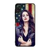 Lana Del Rey Case Samsung Galaxy A07 BC3085