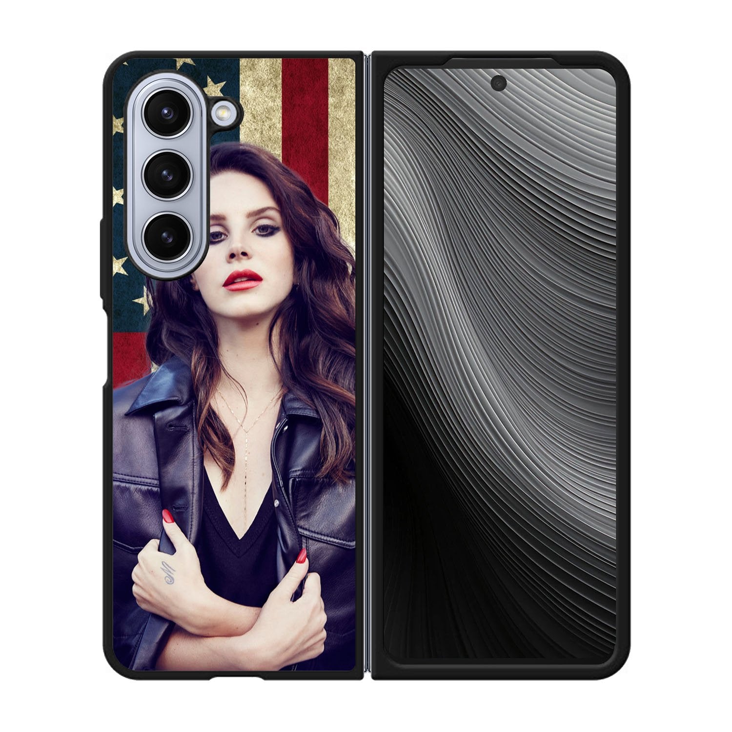 Lana Del Rey Case Samsung Galaxy z Fold 5 5G BC3085