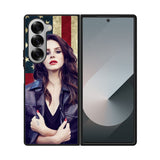 Lana Del Rey Case Samsung Galaxy Z Fold 6 5G BC3085