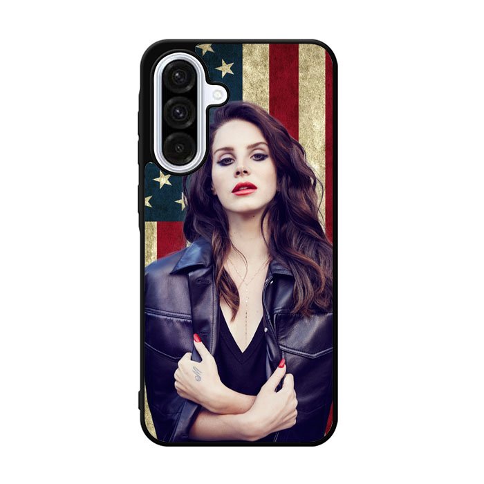 Lana Del Rey Samsung Galaxy A36 Case BC3085