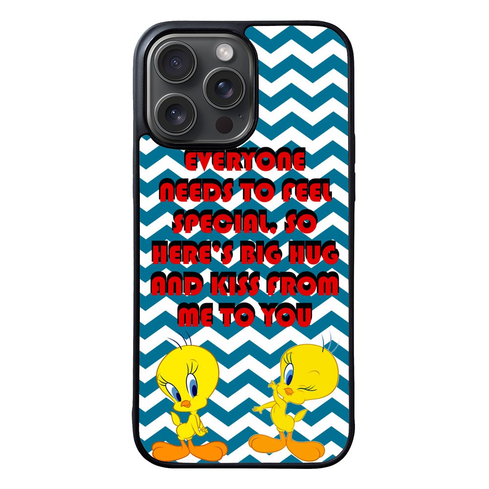 tweety bird Case iPhone 15 Pro Max BC3091