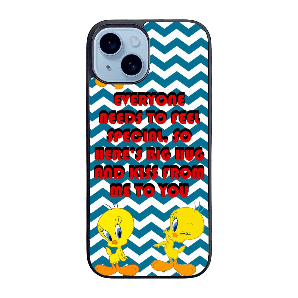 tweety bird Case iPhone 15 Plus BC3091