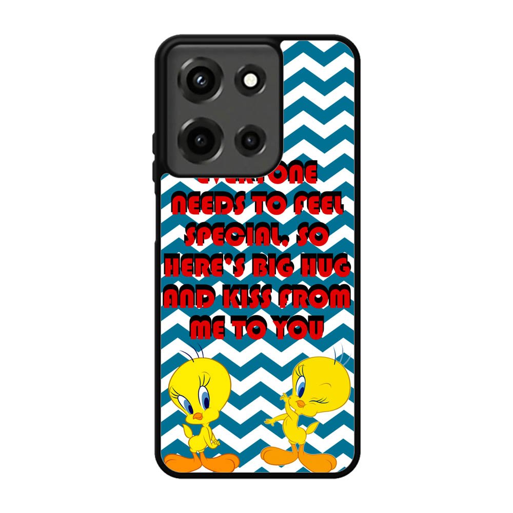 tweety bird Motorola Moto G 5G 2025 Case BC3091